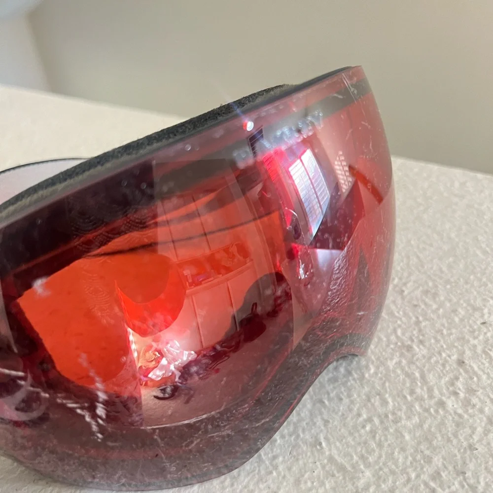 Super Scratch Oakley SNOW GOGGLES‎ FLIGHT